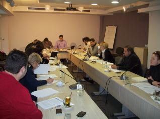 Дебата „Индекс на одржливост на медиумите во Македонија 2010“