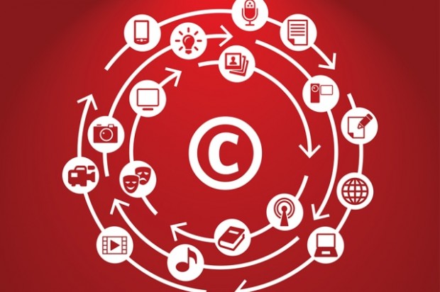 Авторско право и сродни права за електронски медиуми