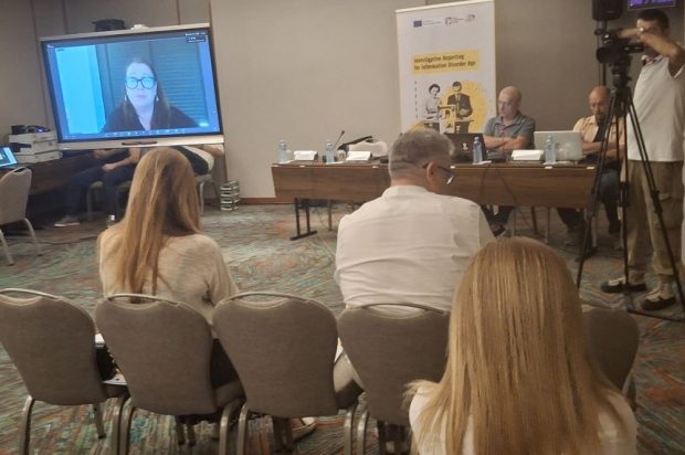 Localisation of the “Verification Handbook“ Presented – New Useful Took for Journalists and Civic Activists
