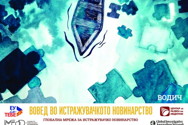 Introduction to Investigative Journalism in Macedonian and Albanian